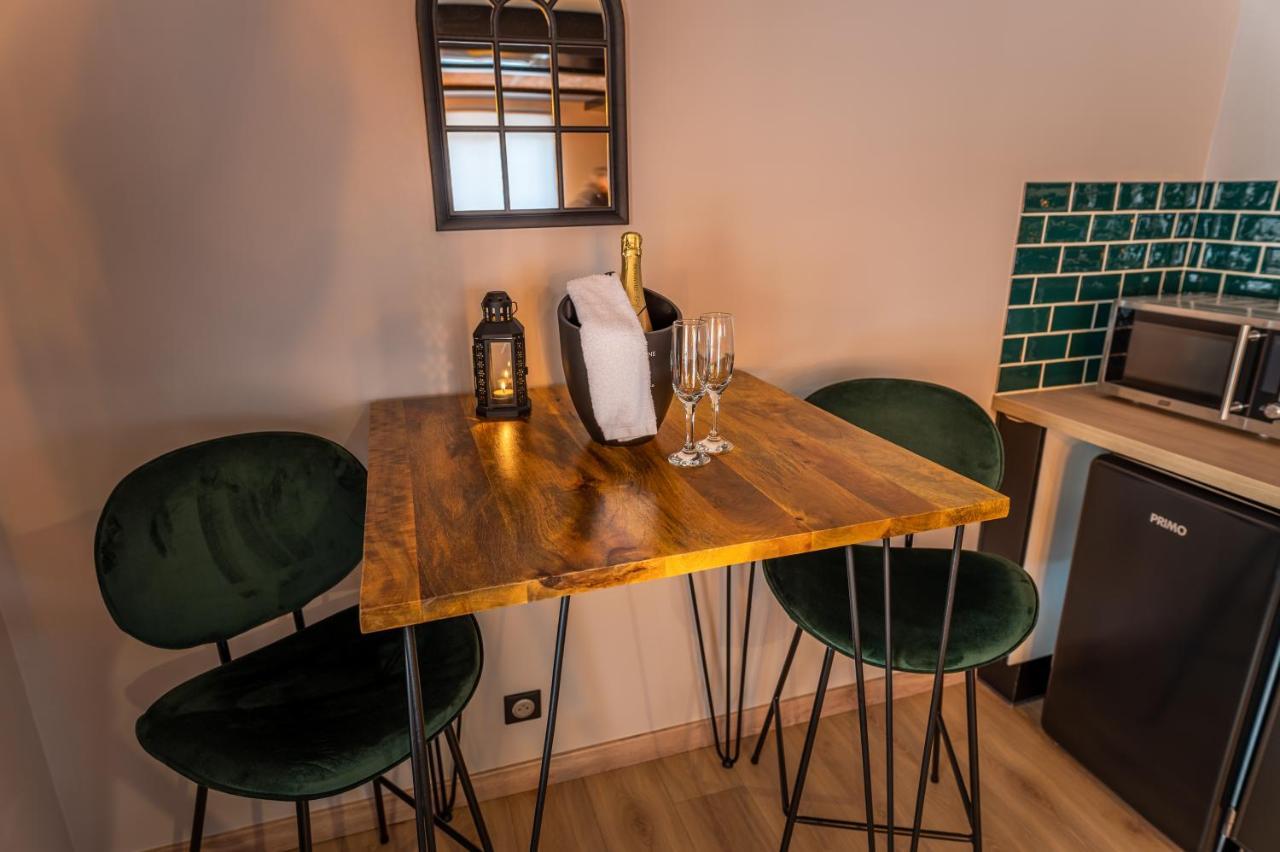 Apartment Industrie & Bischoffsheim